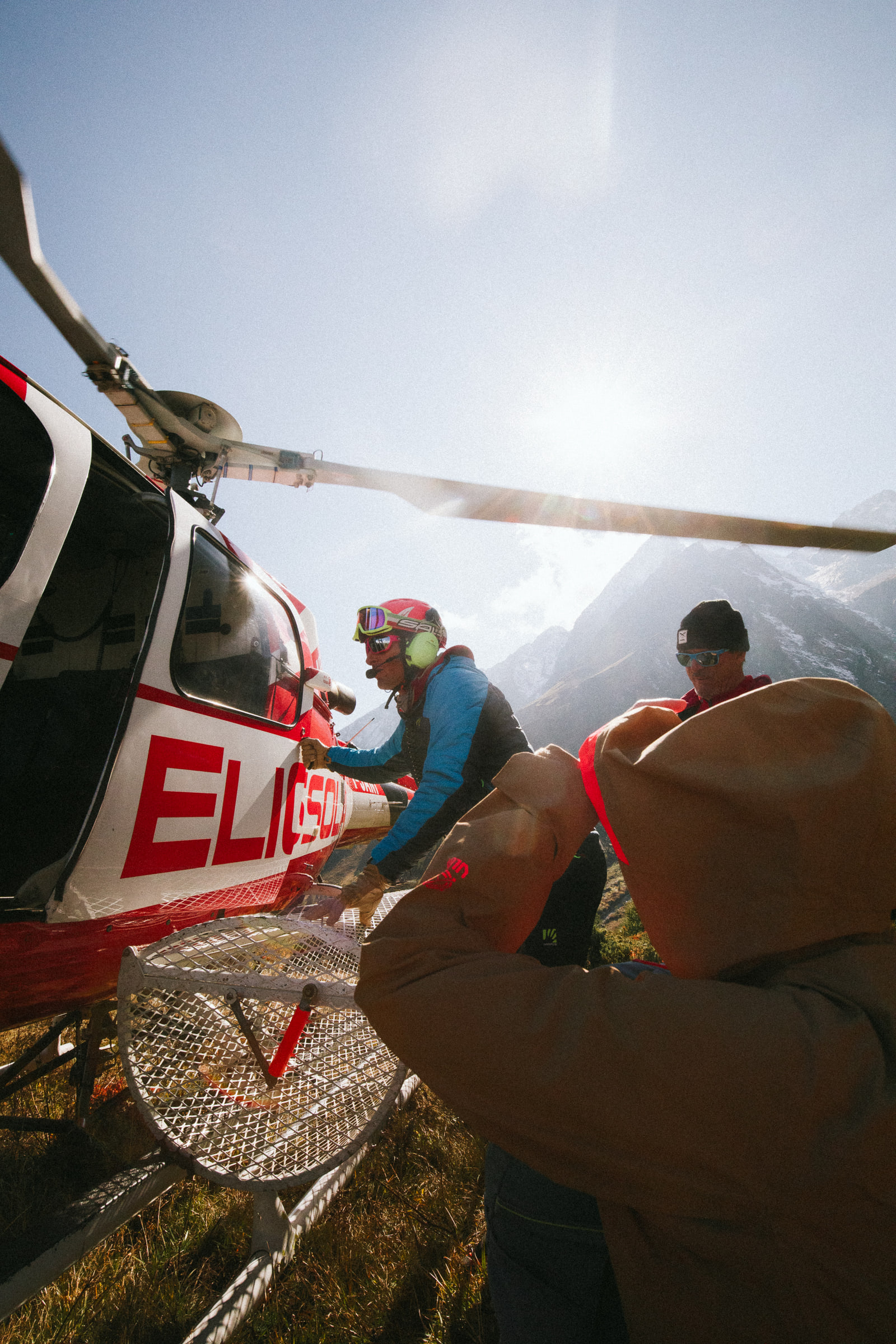 Bergwelten Helicopter — photo 10