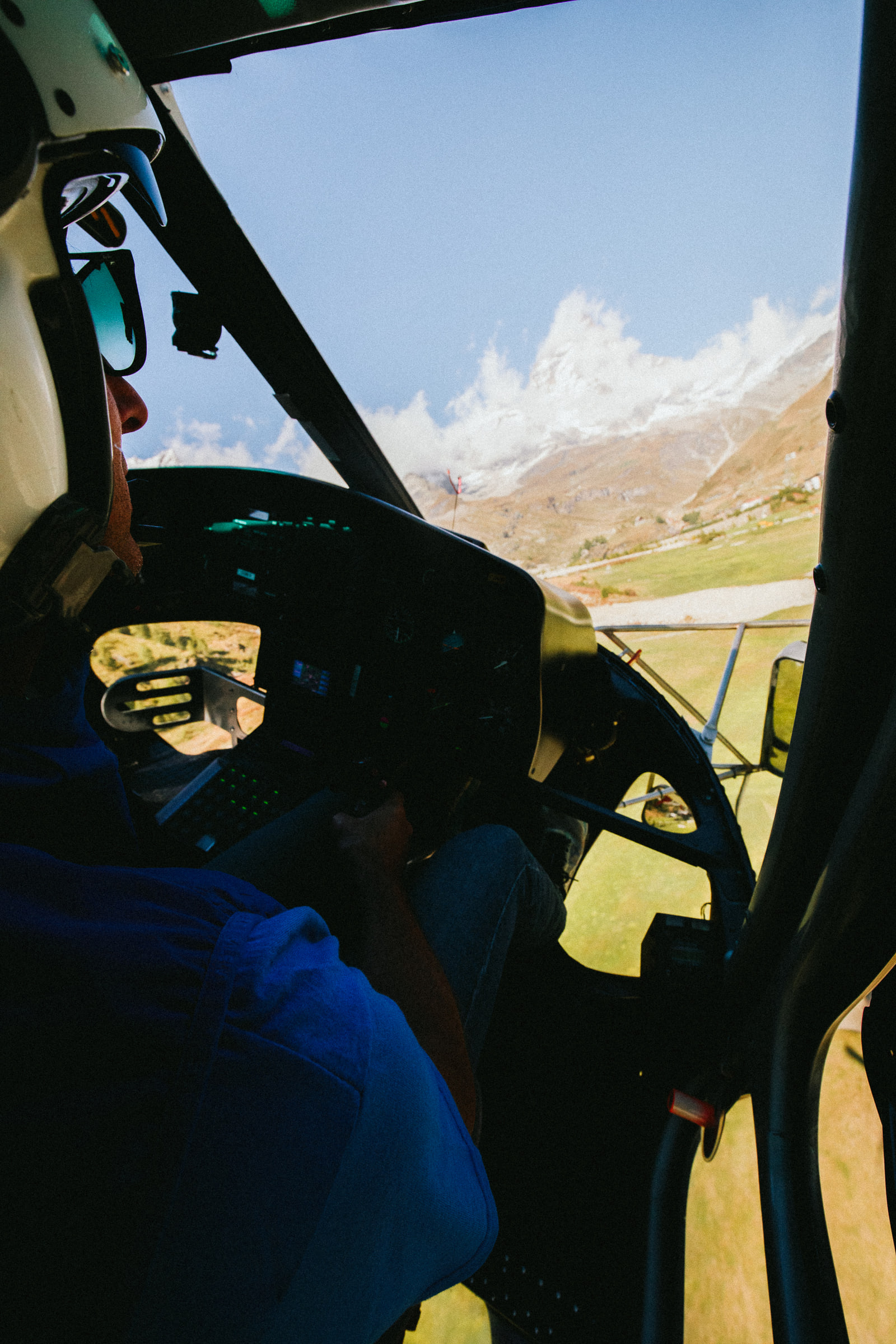 Bergwelten Helicopter — photo 11