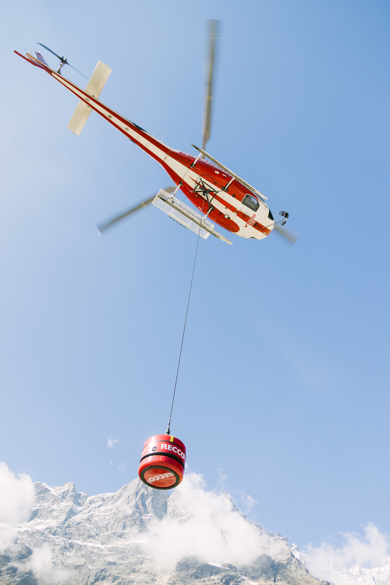 Bergwelten Helicopter — photo 13