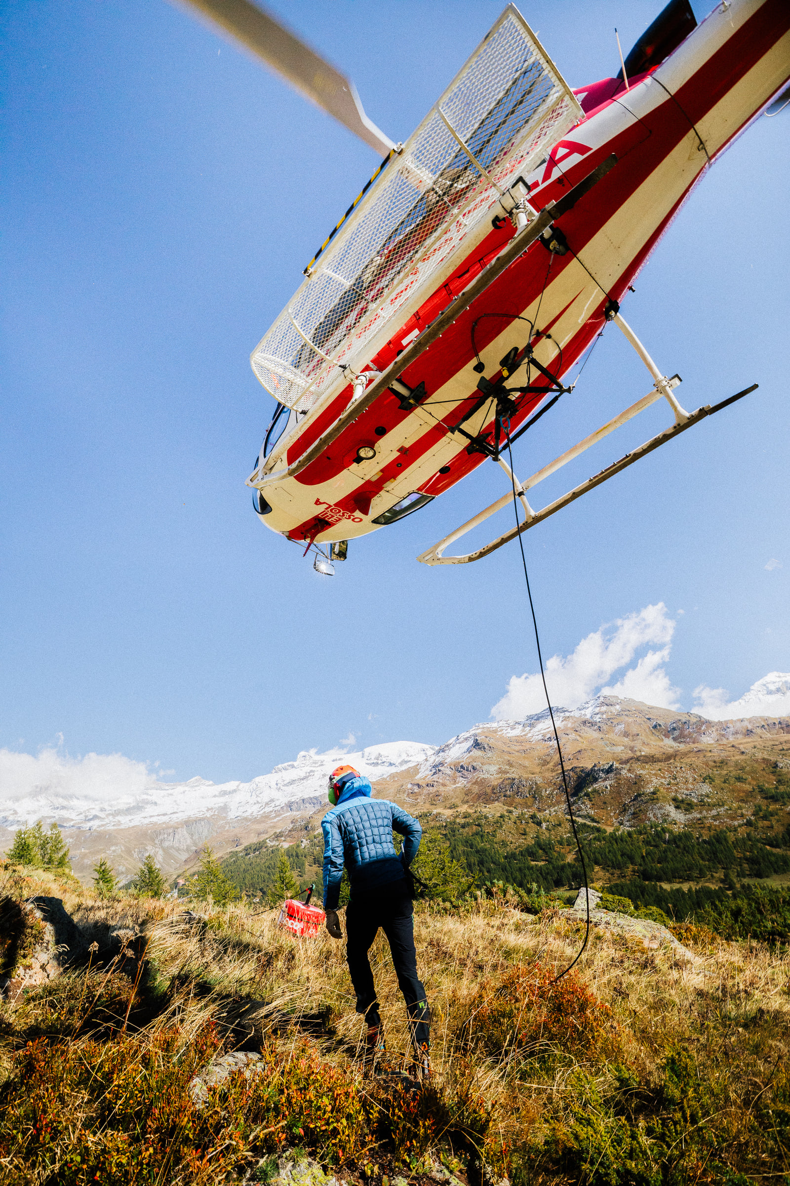 Bergwelten Helicopter — photo 6