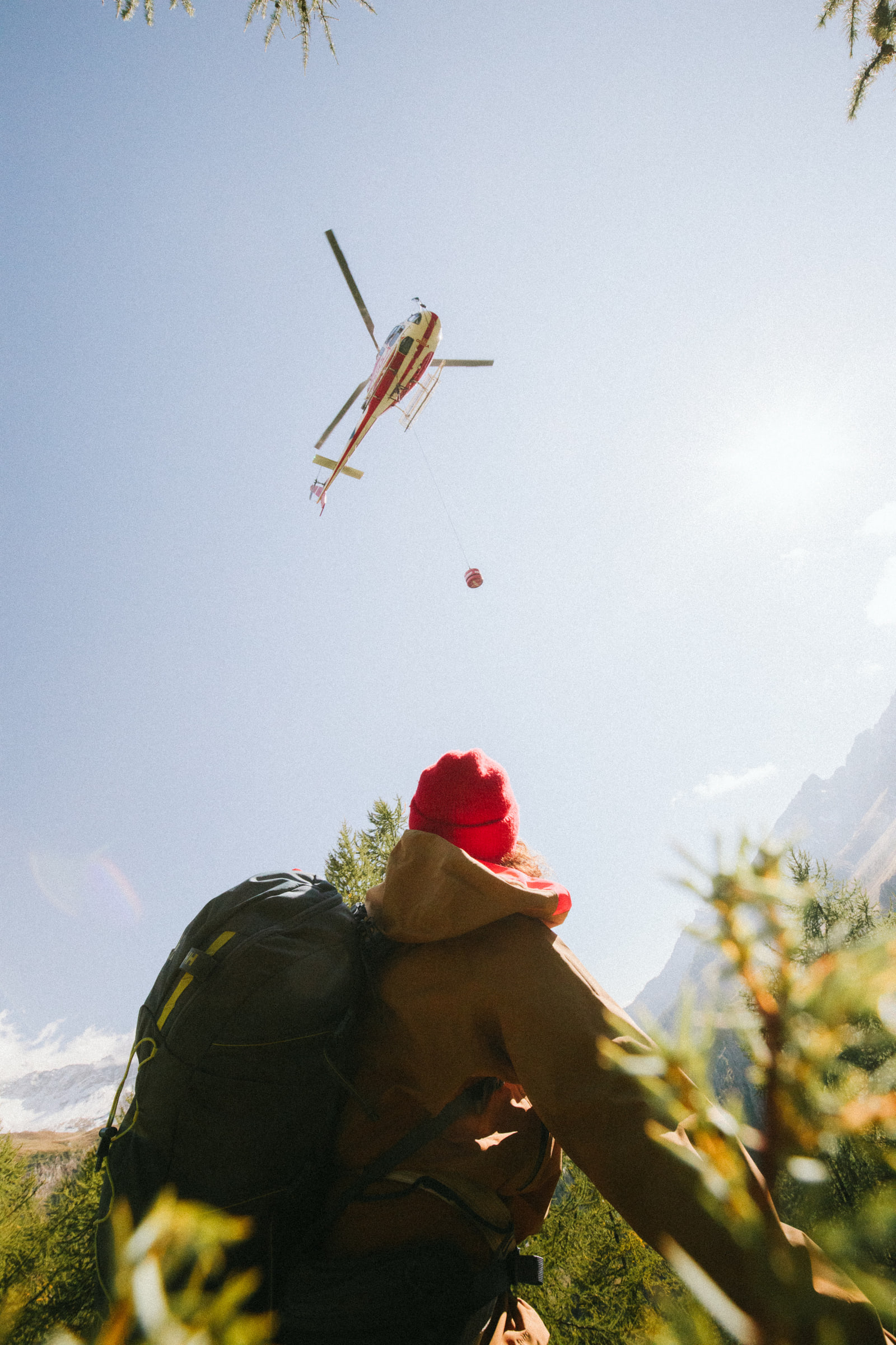 Bergwelten Helicopter — photo 8
