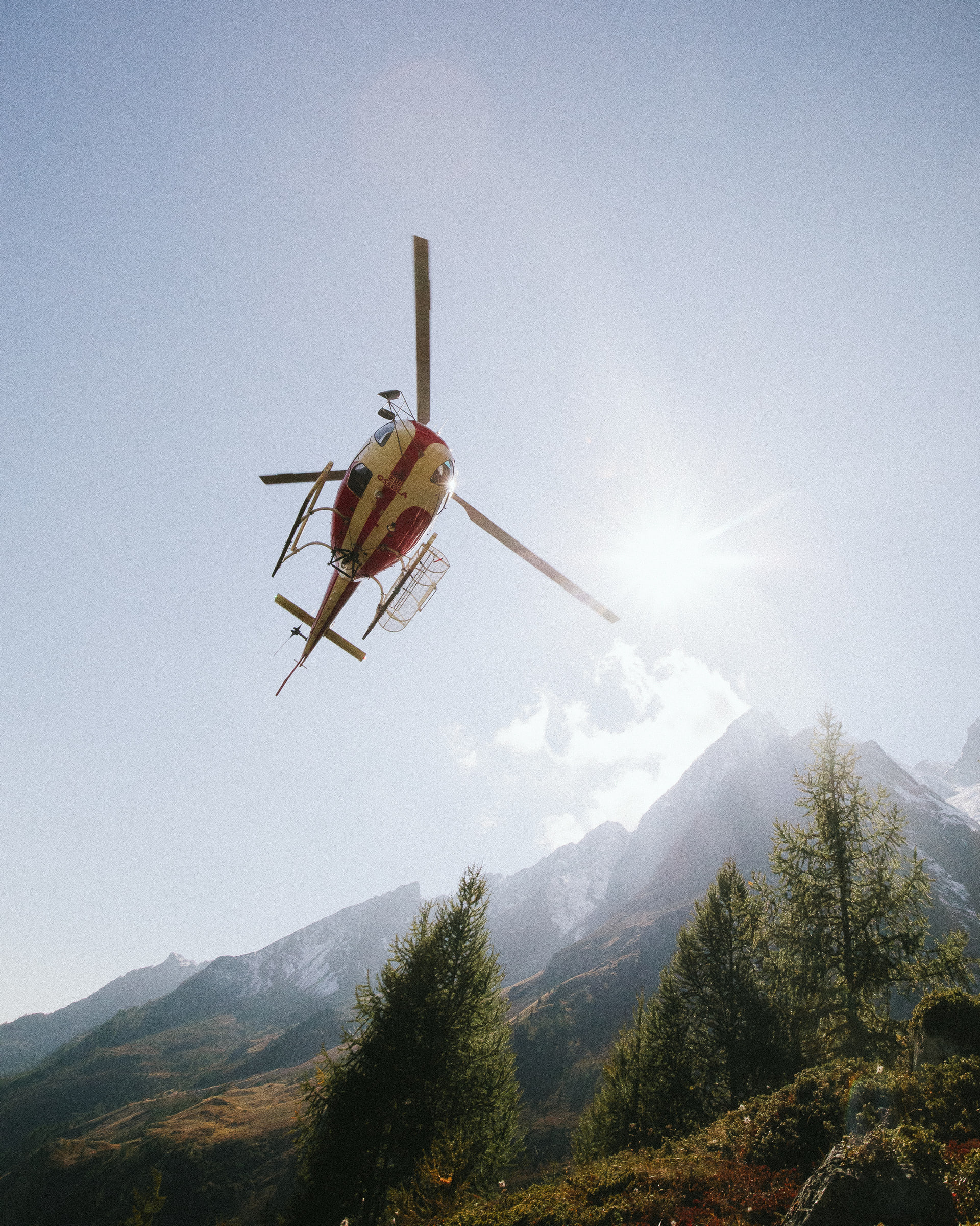 Bergwelten Helicopter — photo 9