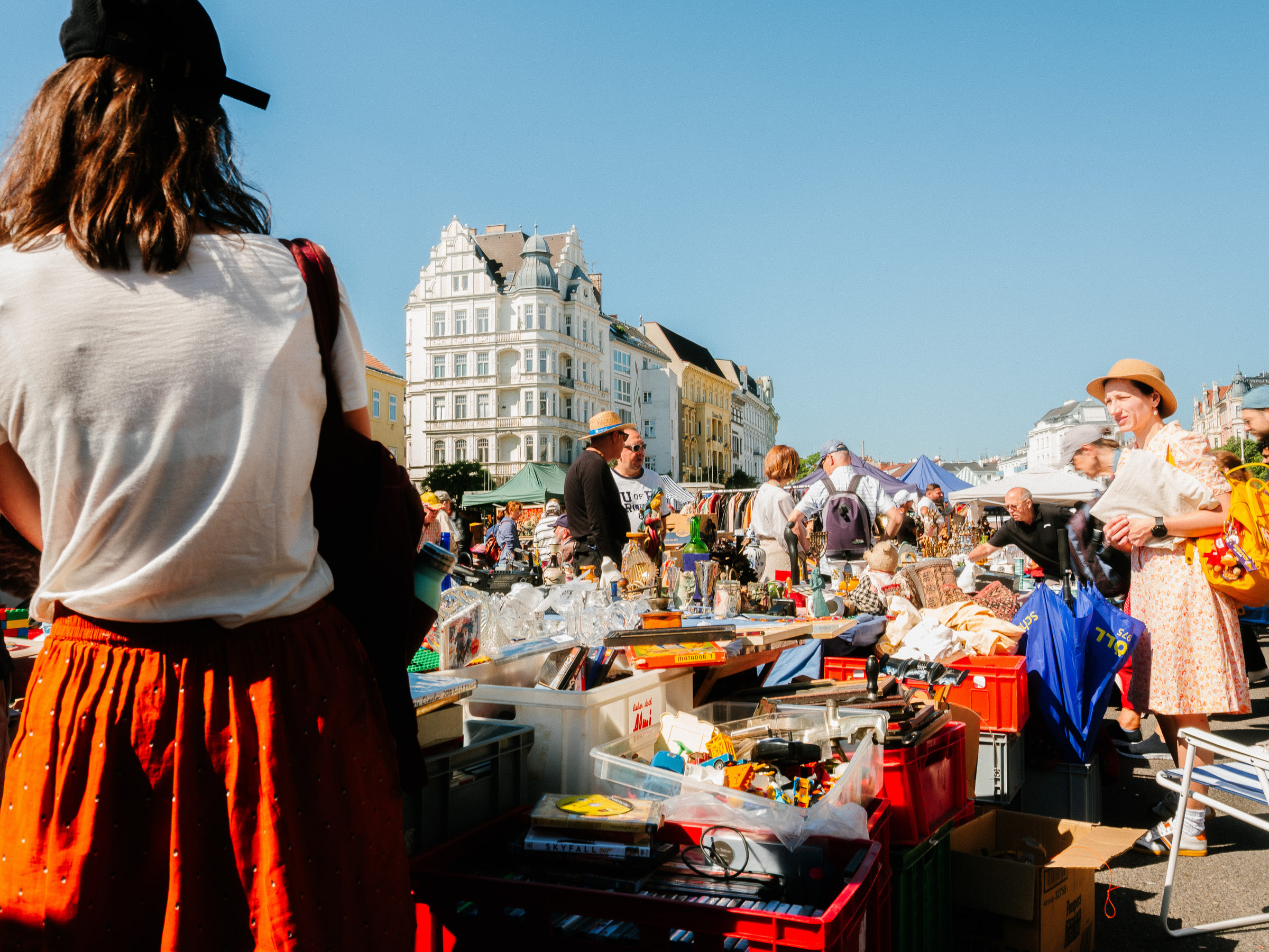 36 Hours In Vienna