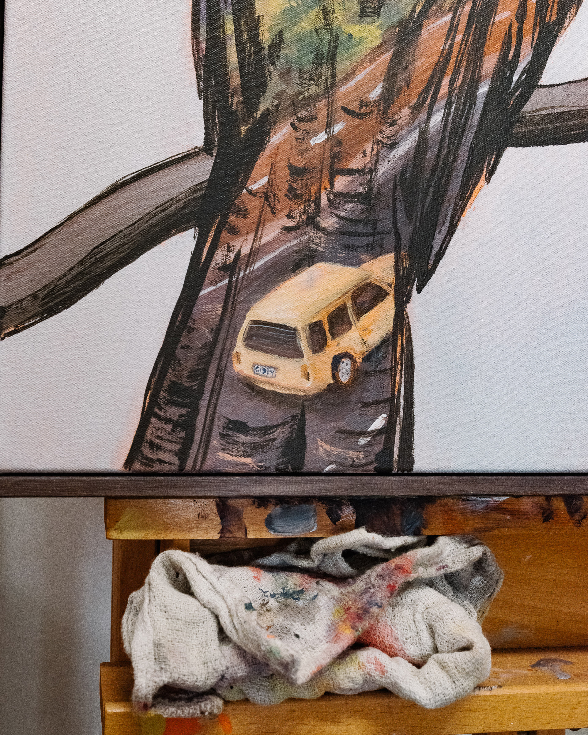 James Giddy Artist — photo 1