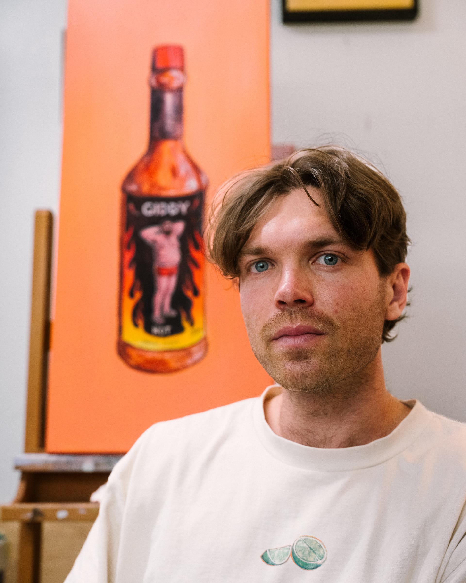 James Giddy Artist — photo 14