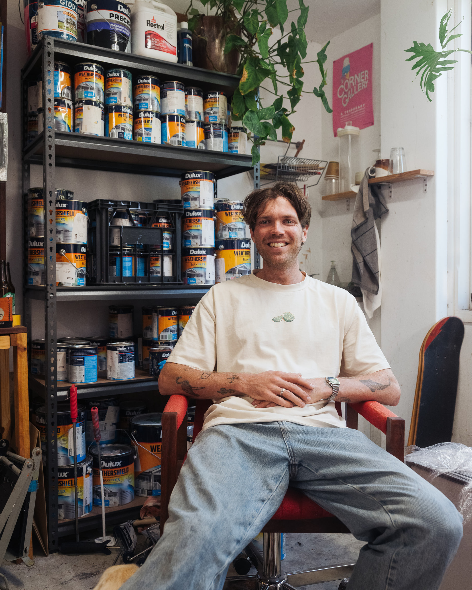James Giddy Artist — photo 8
