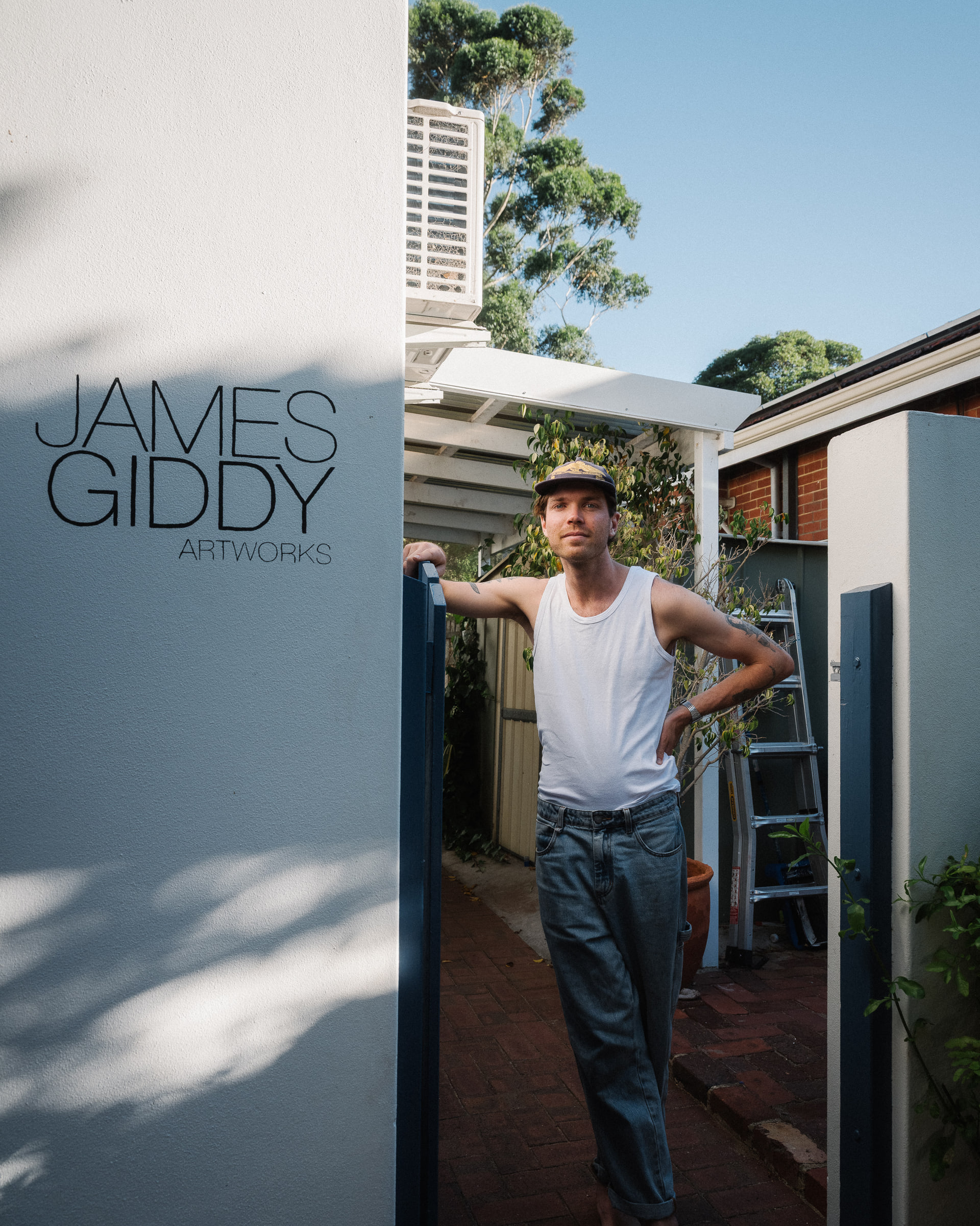 James Giddy Artist — photo 2