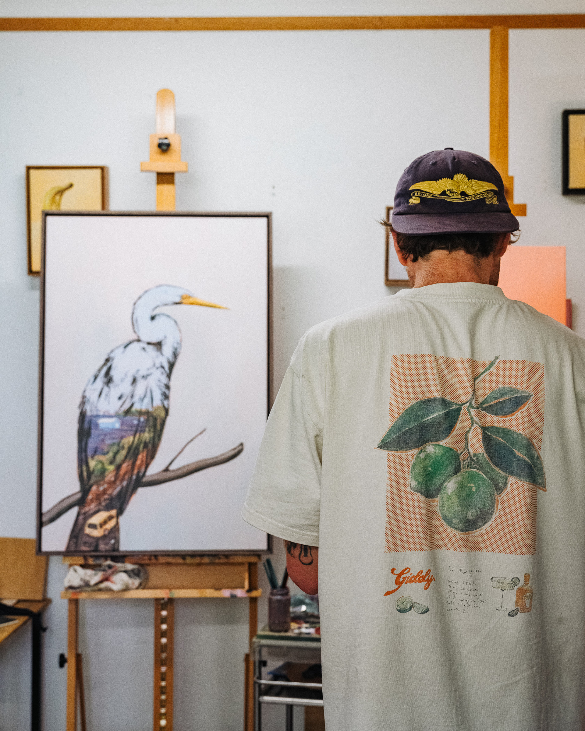 James Giddy Artist — photo 4