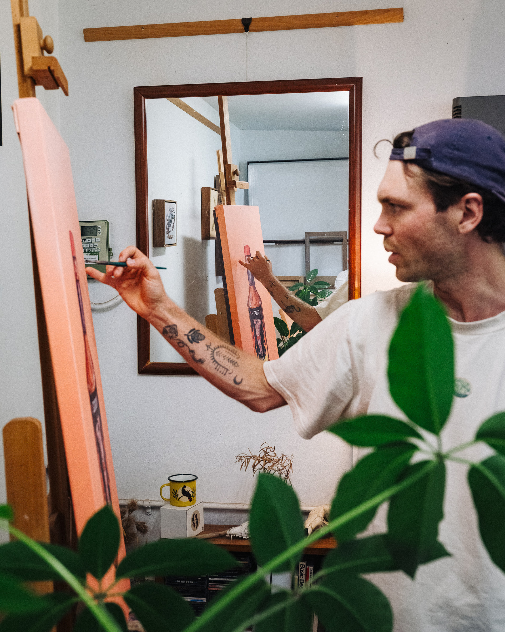 James Giddy Artist — photo 7