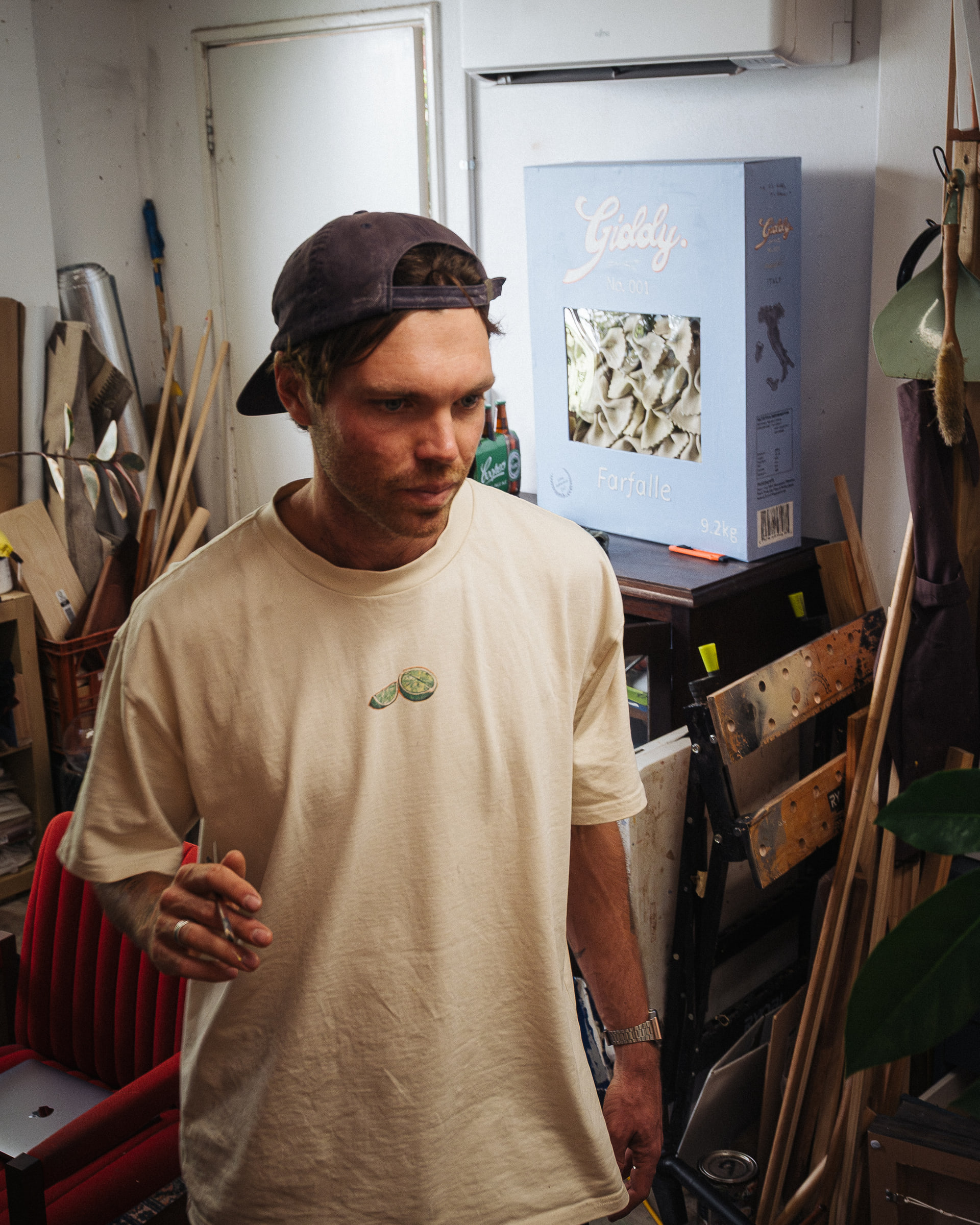James Giddy Artist — photo 9