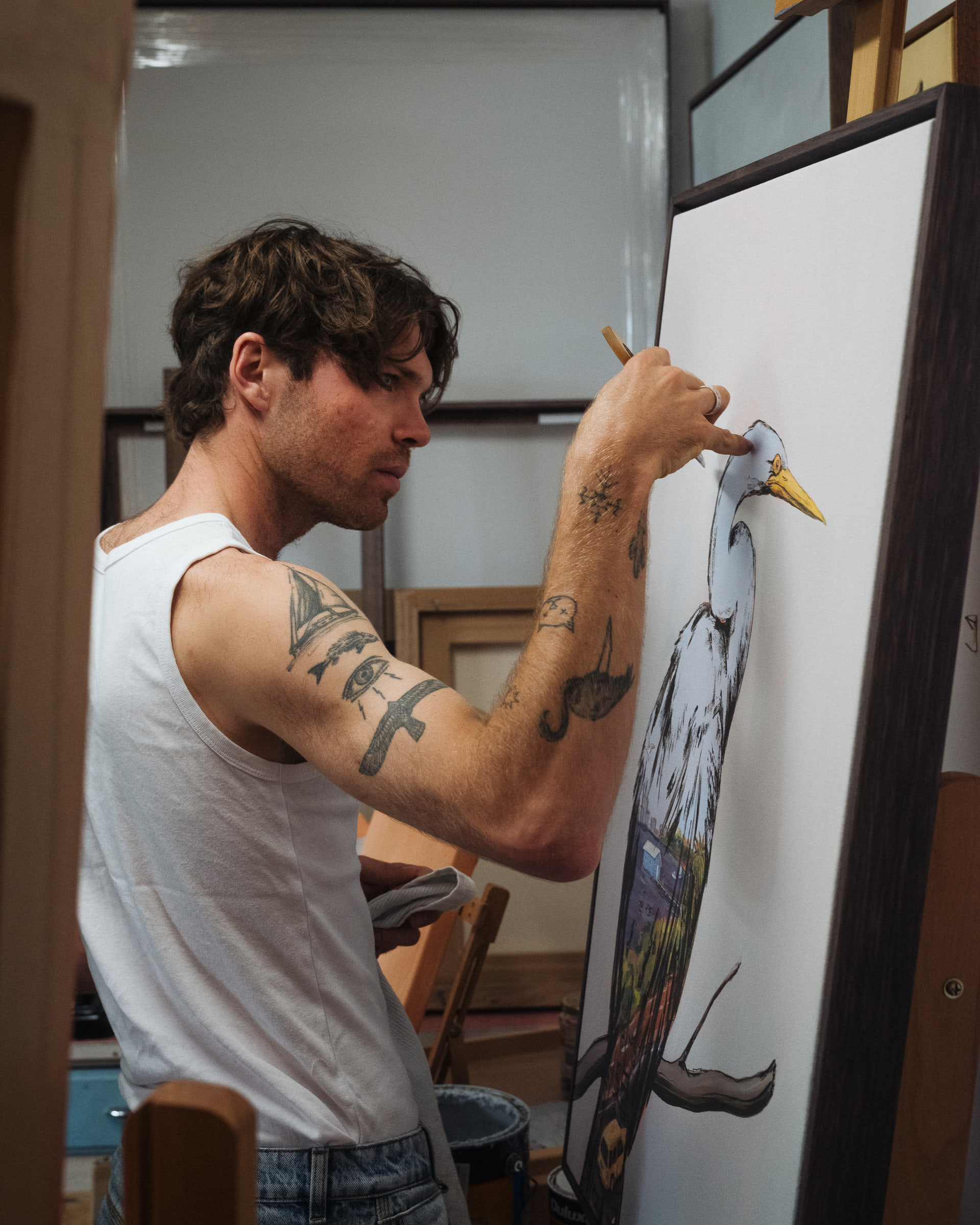 James Giddy Artist — photo 10