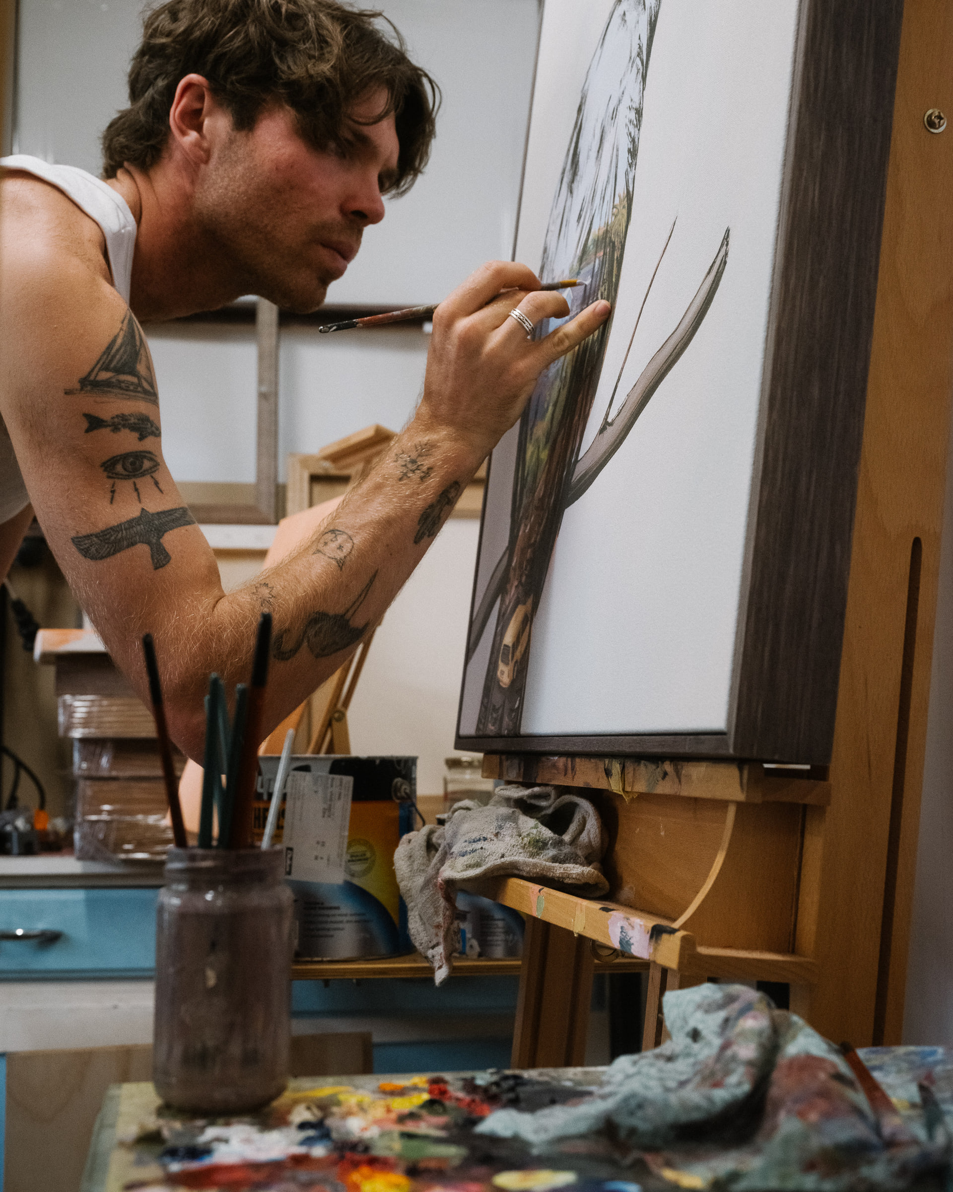 James Giddy Artist — photo 11