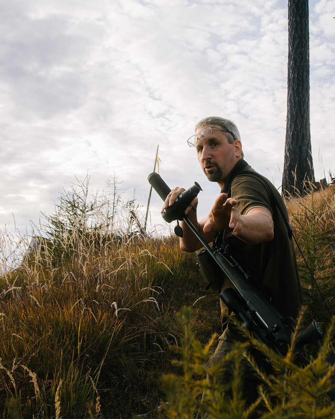 Wald Hunters — carousel 1
