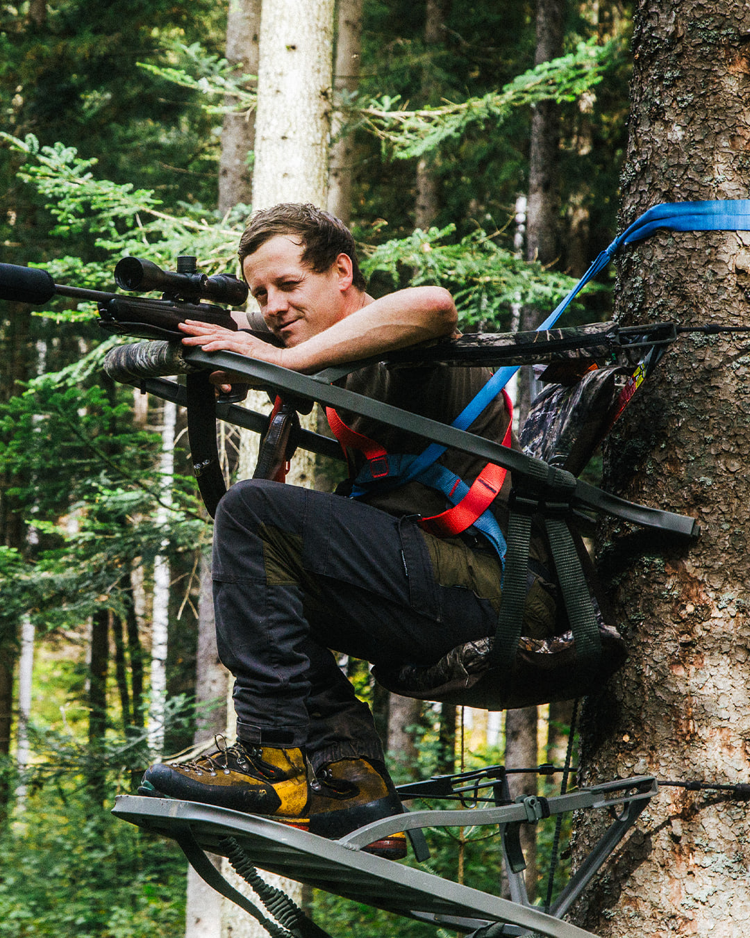Wald Hunters — carousel 13