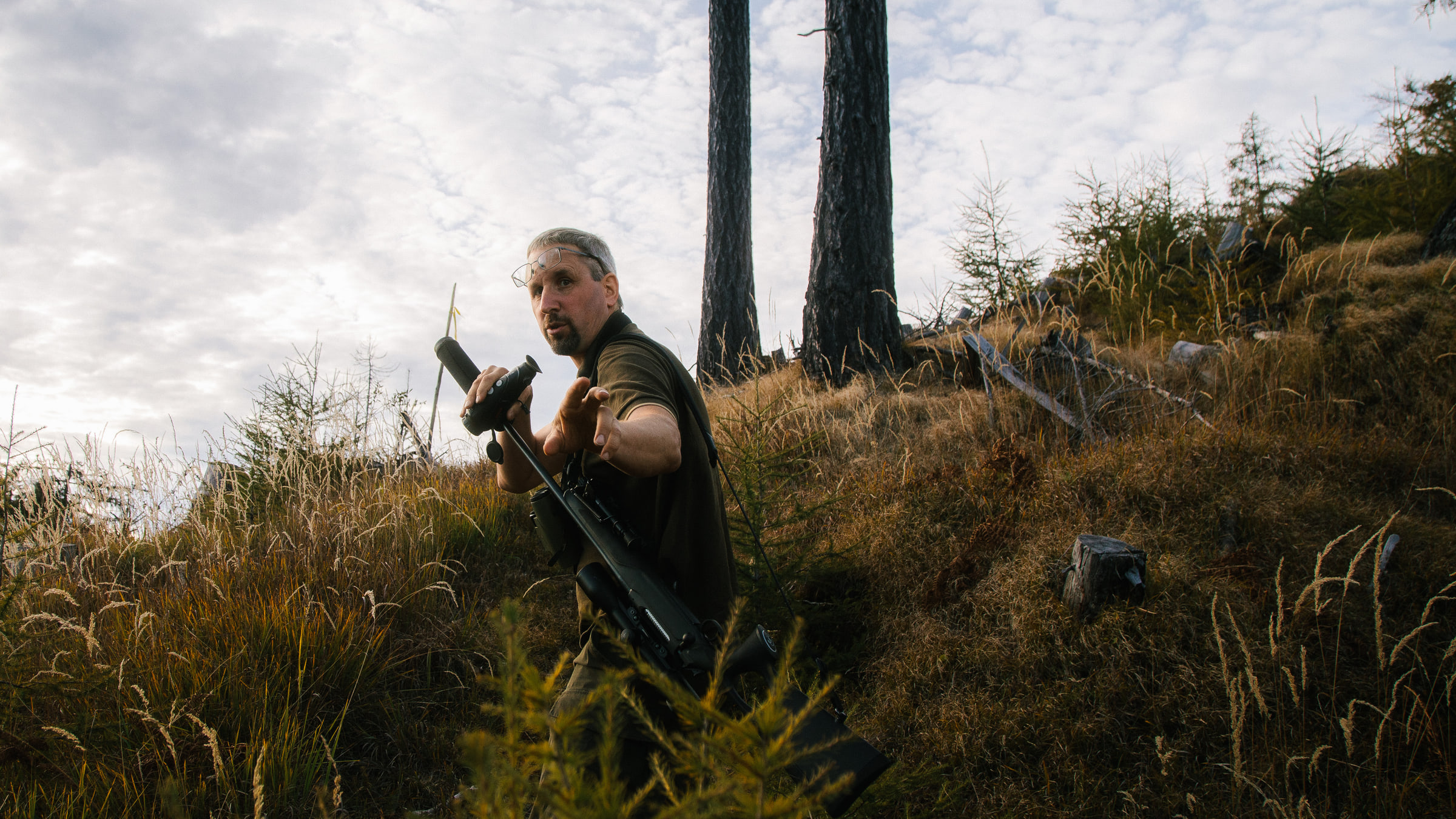 Wald Hunters — photo 1