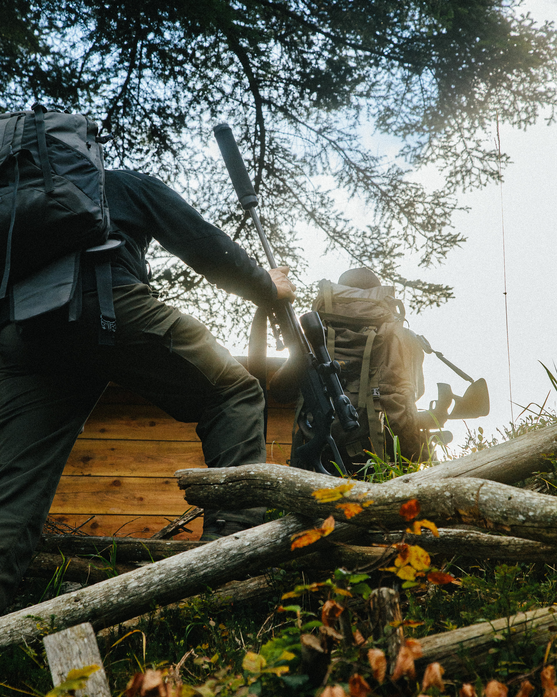 Wald Hunters — photo 21