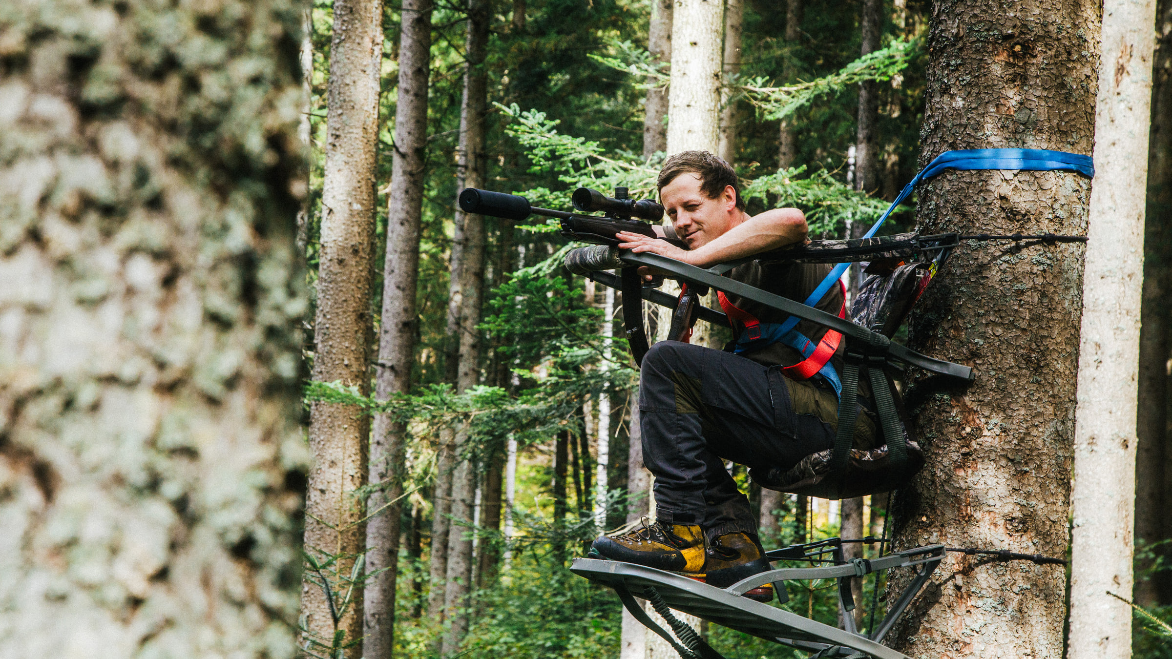 Wald Hunters — photo 22
