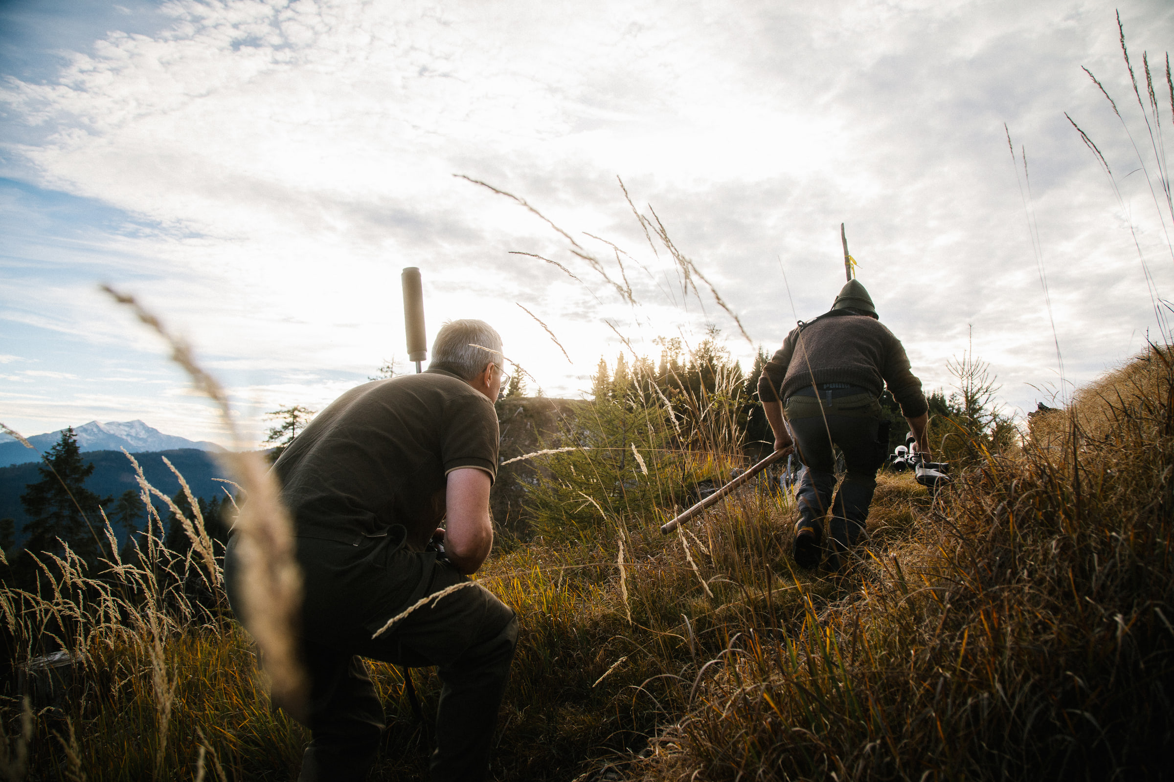 Wald Hunters